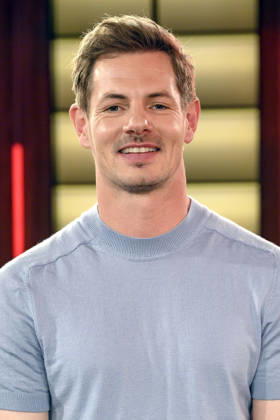 Alex Schlüter at the recording of the WDR talk show Kölner Treff in WDR Studio BS 3 Cologne, 13 05 2026 Foto:xW.xRanderathx xFuturexImagex koelner_treff1305_6507