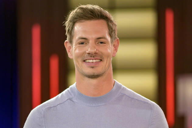 Alex Schlüter at the recording of the WDR talk show Kölner Treff in WDR Studio BS 3 Cologne, 13 05 2026 Foto:xW.xRanderathx xFuturexImagex koelner_treff1305_6508
