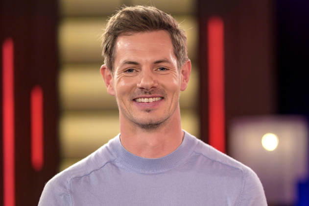 Alex Schlüter at the recording of the WDR talk show Kölner Treff in WDR Studio BS 3 Cologne, 13 05 2026 Foto:xW.xRanderathx xFuturexImagex koelner_treff1305_6510