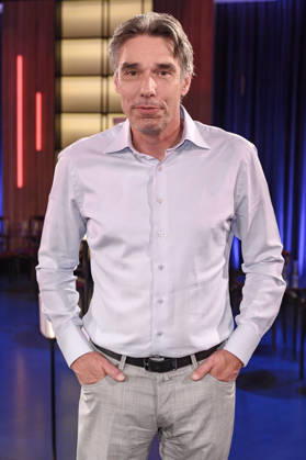 Michael Stich at the recording of the WDR talk show Kölner Treff in WDR Studio BS 3 Cologne, 13 05 2026 Foto:xW.xRanderathx xFuturexImagex koelner_treff1305_6513