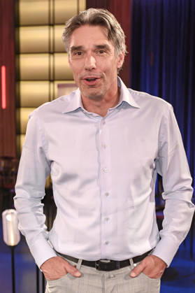 Michael Stich at the recording of the WDR talk show Kölner Treff in WDR Studio BS 3 Cologne, 13 05 2026 Foto:xW.xRanderathx xFuturexImagex koelner_treff1305_6515
