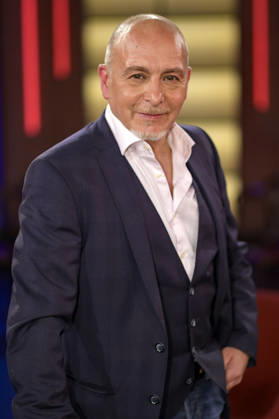 Erdogan Atalay at the recording of the WDR talk show Kölner Treff in WDR Studio BS 3 Cologne, 13 05 2026 Foto:xW.xRanderathx xFuturexImagex koelner_treff1305_6517