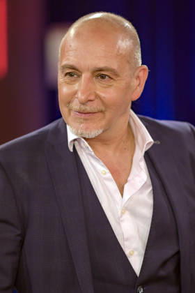 Erdogan Atalay at the recording of the WDR talk show Kölner Treff in WDR Studio BS 3 Cologne, 13 05 2026 Foto:xW.xRanderathx xFuturexImagex koelner_treff1305_6520
