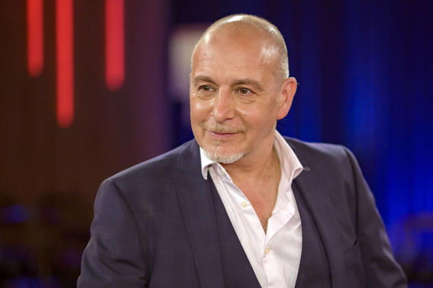 Erdogan Atalay at the recording of the WDR talk show Kölner Treff in WDR Studio BS 3 Cologne, 13 05 2026 Foto:xW.xRanderathx xFuturexImagex koelner_treff1305_6521