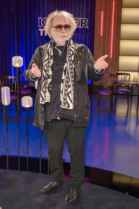Bernhard Paul at the recording of the WDR talk show Kölner Treff in WDR Studio BS 3 Cologne, 13 05 2026 Foto:xW.xRanderathx xFuturexImagex koelner_treff1305_6525
