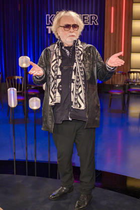 Bernhard Paul at the recording of the WDR talk show Kölner Treff in WDR Studio BS 3 Cologne, 13 05 2026 Foto:xW.xRanderathx xFuturexImagex koelner_treff1305_6526