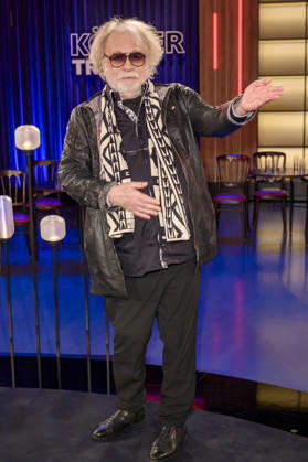 Bernhard Paul at the recording of the WDR talk show Kölner Treff in WDR Studio BS 3 Cologne, 13 05 2026 Foto:xW.xRanderathx xFuturexImagex koelner_treff1305_6527
