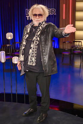 Bernhard Paul at the recording of the WDR talk show Kölner Treff in WDR Studio BS 3 Cologne, 13 05 2026 Foto:xW.xRanderathx xFuturexImagex koelner_treff1305_6528