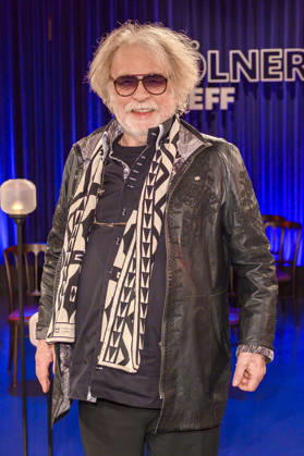 Bernhard Paul at the recording of the WDR talk show Kölner Treff in WDR Studio BS 3 Cologne, 13 05 2026 Foto:xW.xRanderathx xFuturexImagex koelner_treff1305_6529
