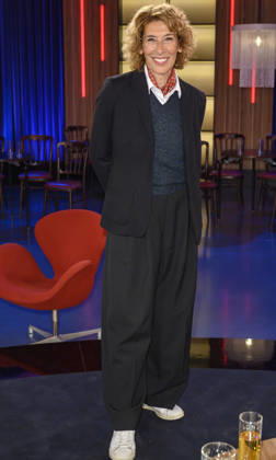 Adele Neuhauser at the recording of the WDR talk show Kölner Treff in WDR Studio BS 3 Cologne, 13 05 2026 Foto:xW.xRanderathx xFuturexImagex koelner_treff1305_6539