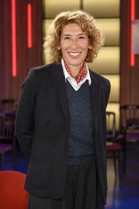 Adele Neuhauser at the recording of the WDR talk show Kölner Treff in WDR Studio BS 3 Cologne, 13 05 2026 Foto:xW.xRanderathx xFuturexImagex koelner_treff1305_6540