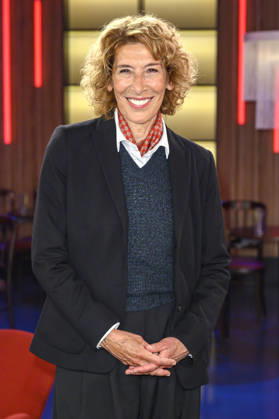 Adele Neuhauser at the recording of the WDR talk show Kölner Treff in WDR Studio BS 3 Cologne, 13 05 2026 Foto:xW.xRanderathx xFuturexImagex koelner_treff1305_6541
