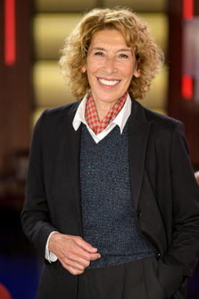 Adele Neuhauser at the recording of the WDR talk show Kölner Treff in WDR Studio BS 3 Cologne, 13 05 2026 Foto:xW.xRanderathx xFuturexImagex koelner_treff1305_6542