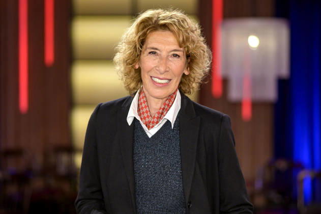Adele Neuhauser at the recording of the WDR talk show Kölner Treff in WDR Studio BS 3 Cologne, 13 05 2026 Foto:xW.xRanderathx xFuturexImagex koelner_treff1305_6546