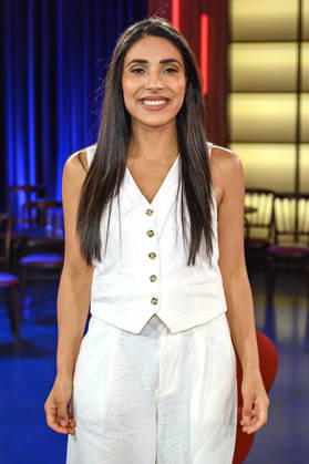 Hilla Lemon at the recording of the WDR talk show Kölner Treff in WDR Studio BS 3 Cologne, 13 05 2026 Foto:xW.xRanderathx xFuturexImagex koelner_treff1305_6549