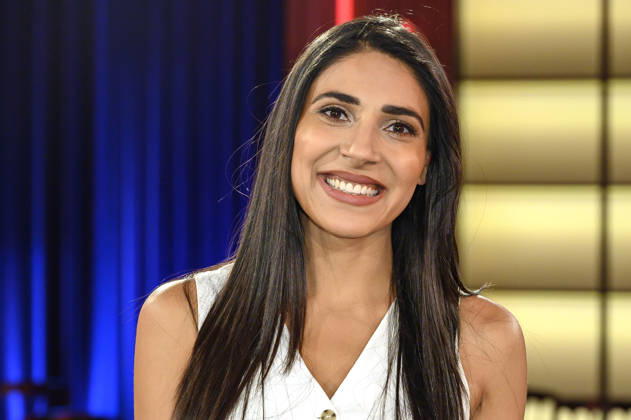 Hilla Lemon at the recording of the WDR talk show Kölner Treff in WDR Studio BS 3 Cologne, 13 05 2026 Foto:xW.xRanderathx xFuturexImagex koelner_treff1305_6553
