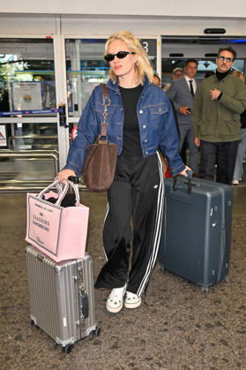 Cannes Nadia Tereszkiewicz Nice Airport Nadia Tereszkiewicz is seen at Nice airport ahead of the 79th Cannes Film Festival in Cannes, France on May 14, 2026. Photo by Julien Reynaud APS-Medias ABACAPRESS.COM Nice France Copyright: xReynaudxJulien APS-Medias ABACAx