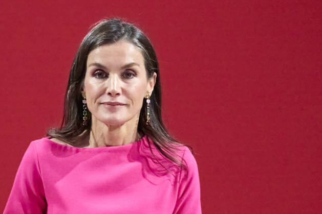 14-05-2026 Madrid Queen Letizia during the 17th Latinamerican Health Conference at the Teatro real in Madrid. No Spain  Copyright: xPPEx