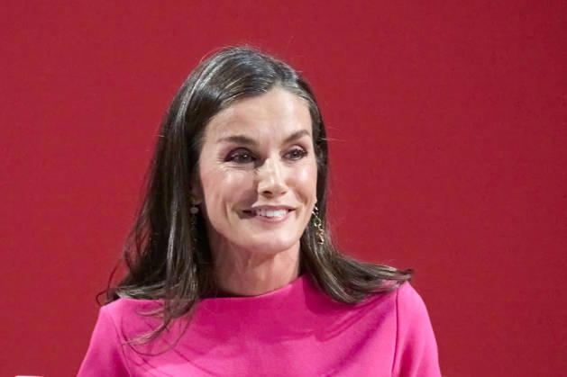 14-05-2026 Madrid Queen Letizia during the 17th Latinamerican Health Conference at the Teatro real in Madrid. No Spain  Copyright: xPPEx
