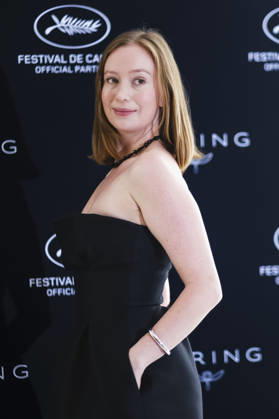 Hannah Einbinder at the Kering Women in Motion Talk at the Festival de Cannes 2026 79 Cannes International Film Festival at the Carlton Hotel Cannes, 14 05 2026 Foto:xJ.xEdwardsx xFuturexImagex einbinder_6510