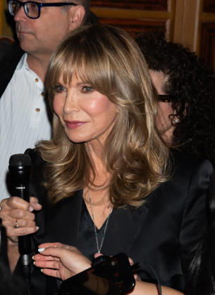 The 2026 Paley Honors Spring Gala Featuring: Jaclyn Smith Where: New York, New York, United States When: 15 May 2026 Credit: Janet Mayer INSTARimages.com EDITORIAL USE ONLY. NOT FOR USE BY NEWSPAPERS BASED IN THE UK. Copyright: xx instar55693656