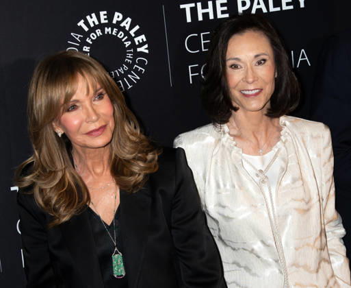 The 2026 Paley Honors Spring Gala Featuring: Jaclyn Smith, Kate Jackson Where: New York, New York, United States When: 15 May 2026 Credit: Janet Mayer INSTARimages.com EDITORIAL USE ONLY. NOT FOR USE BY NEWSPAPERS BASED IN THE UK. Copyright: xx instar55693663