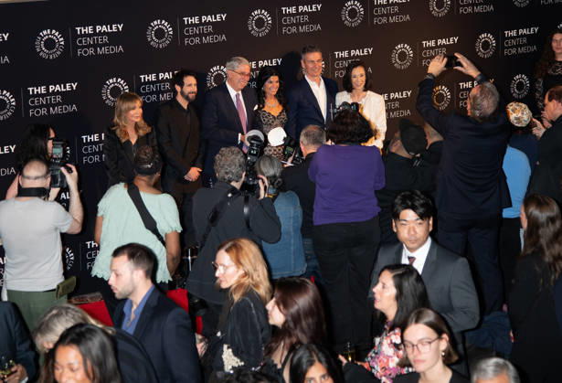 The 2026 Paley Honors Spring Gala Featuring: Atmosphere Where: New York, New York, United States When: 15 May 2026 Credit: Janet Mayer INSTARimages.com EDITORIAL USE ONLY. NOT FOR USE BY NEWSPAPERS BASED IN THE UK. Copyright: xx instar55693665