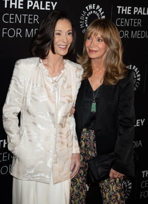 The 2026 Paley Honors Spring Gala Featuring: Kate Jackson, Jaclyn Smith Where: New York, New York, United States When: 15 May 2026 Credit: Janet Mayer INSTARimages.com EDITORIAL USE ONLY. NOT FOR USE BY NEWSPAPERS BASED IN THE UK. Copyright: xx instar55693650