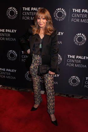 2026 Paley Honors Spring Gala Jaclyn Smith attending the 2026 Paley Honors Spring Gala held at The Plaza Hotel on May 14, 2026 in New York City, NY New York City The Plaza Hotel NY USA Copyright: xStevenxBergman AFF-USA.COMx