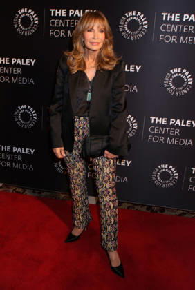 2026 Paley Honors Spring Gala Jaclyn Smith attending the 2026 Paley Honors Spring Gala held at The Plaza Hotel on May 14, 2026 in New York City, NY New York City The Plaza Hotel NY USA Copyright: xStevenxBergman AFF-USA.COMx