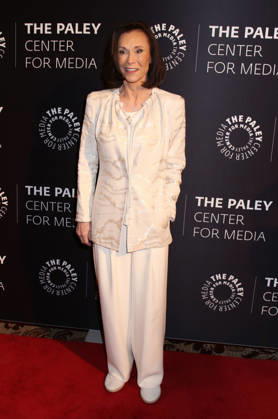 2026 Paley Honors Spring Gala Kate Jackson attending the 2026 Paley Honors Spring Gala held at The Plaza Hotel on May 14, 2026 in New York City, NY New York City The Plaza Hotel NY USA Copyright: xStevenxBergman AFF-USA.COMx