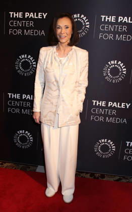 2026 Paley Honors Spring Gala Kate Jackson attending the 2026 Paley Honors Spring Gala held at The Plaza Hotel on May 14, 2026 in New York City, NY New York City The Plaza Hotel NY USA Copyright: xStevenxBergman AFF-USA.COMx