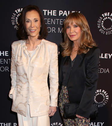 2026 Paley Honors Spring Gala Kate Jackson and Jaclyn Smith attending the 2026 Paley Honors Spring Gala held at The Plaza Hotel on May 14, 2026 in New York City, NY New York City The Plaza Hotel NY USA Copyright: xStevenxBergman AFF-USA.COMx