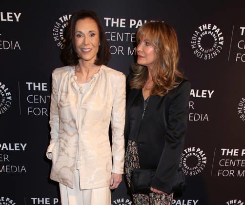 2026 Paley Honors Spring Gala Kate Jackson and Jaclyn Smith attending the 2026 Paley Honors Spring Gala held at The Plaza Hotel on May 14, 2026 in New York City, NY New York City The Plaza Hotel NY USA Copyright: xStevenxBergman AFF-USA.COMx