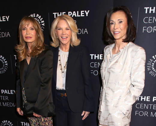 2026 Paley Honors Spring Gala Jaclyn Smith, Joan Lunden and Kate Jackson attending the 2026 Paley Honors Spring Gala held at The Plaza Hotel on May 14, 2026 in New York City, NY New York City The Plaza Hotel NY USA Copyright: xStevenxBergman AFF-USA.COMx