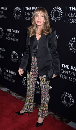 Jaclyn Smith At 2026 Paley Honors Spring Gala - NYC Jaclyn Smith attends the 2026 Paley Honors Spring Gala at The Plaza Hotel in New York City, NY, USA on May 14, 2026. Photo by MM ABACAPRESS.COM New York City United States  Copyright: xMM ABACAx