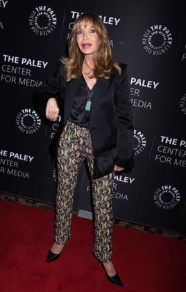 Jaclyn Smith At 2026 Paley Honors Spring Gala - NYC Jaclyn Smith attends the 2026 Paley Honors Spring Gala at The Plaza Hotel in New York City, NY, USA on May 14, 2026. Photo by MM ABACAPRESS.COM New York City United States  Copyright: xMM ABACAx