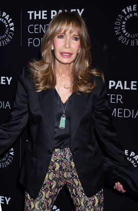 Jaclyn Smith At 2026 Paley Honors Spring Gala - NYC Jaclyn Smith attends the 2026 Paley Honors Spring Gala at The Plaza Hotel in New York City, NY, USA on May 14, 2026. Photo by MM ABACAPRESS.COM New York City United States  Copyright: xMM ABACAx
