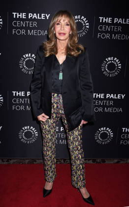 Jaclyn Smith At 2026 Paley Honors Spring Gala - NYC Jaclyn Smith attends the 2026 Paley Honors Spring Gala at The Plaza Hotel in New York City, NY, USA on May 14, 2026. Photo by MM ABACAPRESS.COM New York City United States  Copyright: xMM ABACAx