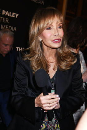 Jaclyn Smith At 2026 Paley Honors Spring Gala - NYC Jaclyn Smith attends the 2026 Paley Honors Spring Gala at The Plaza Hotel in New York City, NY, USA on May 14, 2026. Photo by MM ABACAPRESS.COM New York City United States  Copyright: xMM ABACAx