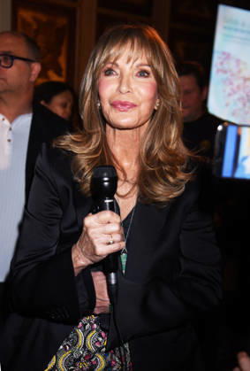 Jaclyn Smith At 2026 Paley Honors Spring Gala - NYC Jaclyn Smith attends the 2026 Paley Honors Spring Gala at The Plaza Hotel in New York City, NY, USA on May 14, 2026. Photo by MM ABACAPRESS.COM New York City United States  Copyright: xMM ABACAx