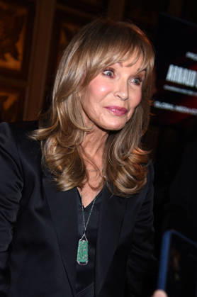 Jaclyn Smith At 2026 Paley Honors Spring Gala - NYC Jaclyn Smith attends the 2026 Paley Honors Spring Gala at The Plaza Hotel in New York City, NY, USA on May 14, 2026. Photo by MM ABACAPRESS.COM New York City United States  Copyright: xMM ABACAx