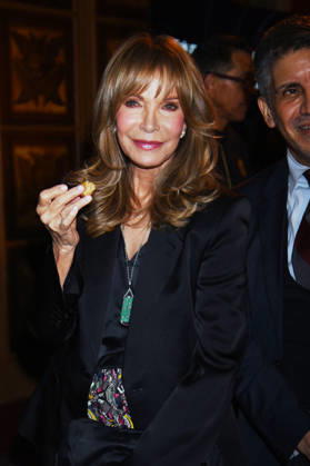 Jaclyn Smith At 2026 Paley Honors Spring Gala - NYC Jaclyn Smith attends the 2026 Paley Honors Spring Gala at The Plaza Hotel in New York City, NY, USA on May 14, 2026. Photo by MM ABACAPRESS.COM New York City United States  Copyright: xMM ABACAx