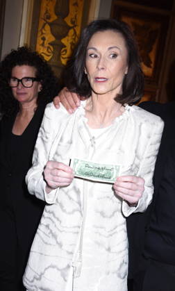 Kate Jackson At 2026 Paley Honors Spring Gala - NYC Kate Jackson attends the 2026 Paley Honors Spring Gala at The Plaza Hotel in New York City, NY, USA on May 14, 2026. Photo by MM ABACAPRESS.COM New York City United States  Copyright: xMM ABACAx