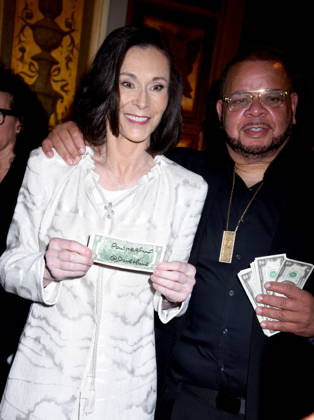 Kate Jackson At 2026 Paley Honors Spring Gala - NYC Kate Jackson attends the 2026 Paley Honors Spring Gala at The Plaza Hotel in New York City, NY, USA on May 14, 2026. Photo by MM ABACAPRESS.COM New York City United States  Copyright: xMM ABACAx