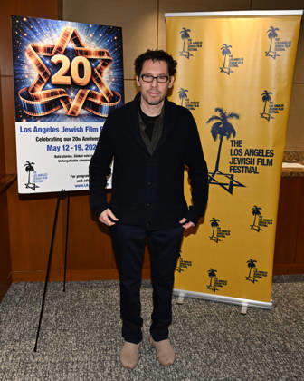 May 14, 2026, West Los Angeles, California, USA: DIRECTOR BRYAN SINGER attends the 20th Annual Los Angeles Jewish Film Festival Special Screening of Monument West Los Angeles USA - ZUMAb173 20260514_aap_b173_008 Copyright: xBillyxBennightx
