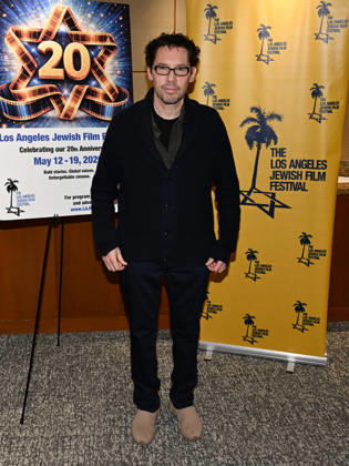 May 14, 2026, West Los Angeles, California, USA: DIRECTOR BRYAN SINGER attends the 20th Annual Los Angeles Jewish Film Festival Special Screening of Monument West Los Angeles USA - ZUMAb173 20260514_aap_b173_018 Copyright: xBillyxBennightx