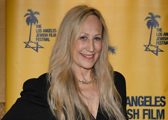 May 14, 2026, West Los Angeles, California, USA: LAJFF Director HILARY HELSTEIN attends the 20th Annual Los Angeles Jewish Film Festival Special Screening of Monument West Los Angeles USA - ZUMAb173 20260514_aap_b173_030 Copyright: xBillyxBennightx