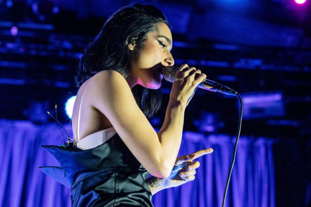 Music Concert - Levante - Dell Amore Club Tour 2026 Levante (Claudia Lagona) Bologna Estragon Italy Copyright: xMirkoxFava TSCKx xLiveMediax LPM_2451378