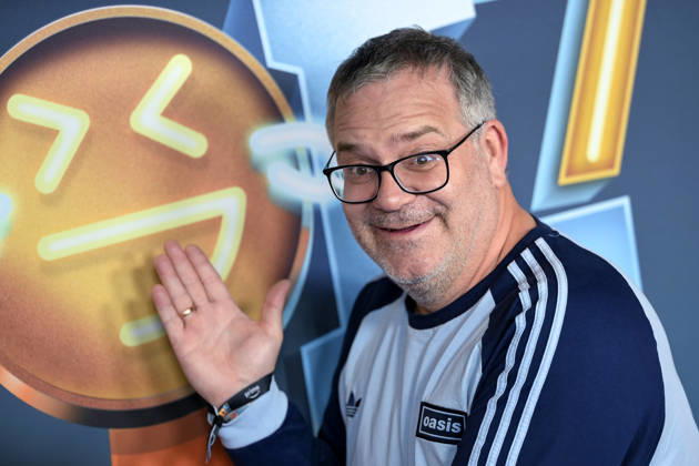 Presenter Elton at the premiere of the 7th season of the Prime Video comedy game show LOL Last One Laughing in the Astor Film Lounge at the Arri Kino Munich, 13 05 2026 Bavaria Germany Copyright: xDwixAnoraganingrumx